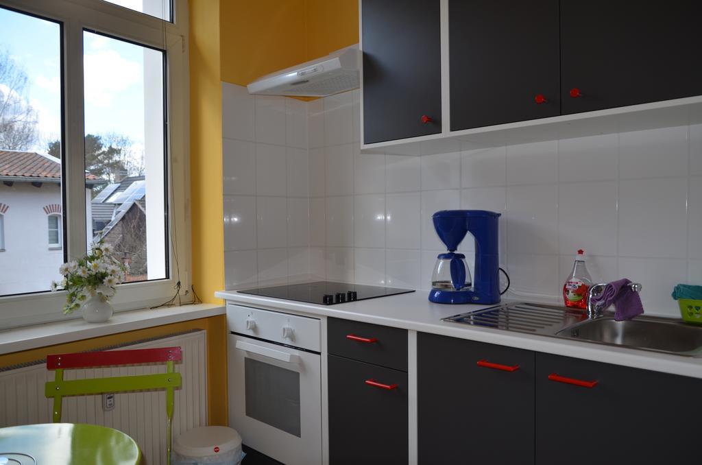 Pension Hubertus Berlim Quarto foto