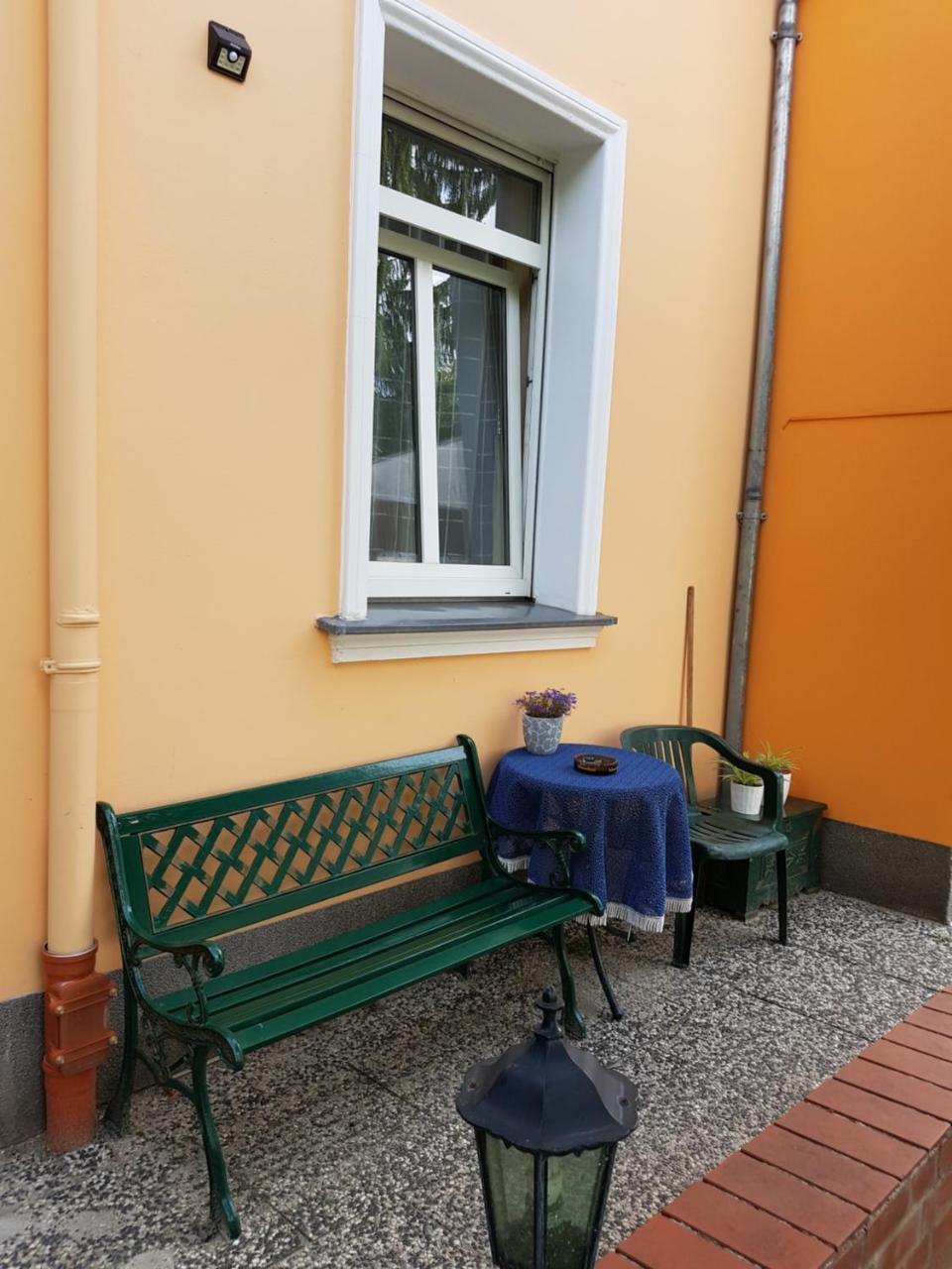 Pension Hubertus Berlim Exterior foto